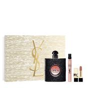 YSL Black Opium Eau de Parfum Giftset.