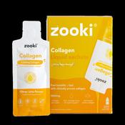 Zooki Marine Collagen Citrus Lime Flavour 14s