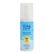 Childs Farm SPF50+ Sun Spray Fragrance Free 100ml image