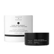 Pestle &amp; Mortar Pure Hyaluronic Hydrogel Eye Patches