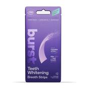 Burst Teeth Whitening Breath Strips (PAP)