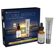 SkinCeuticals Phloretin CF &amp; Advanced Brightening  UV Defense SPF50 Kit
