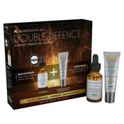 Skinceuticals C E Ferulic &amp; Ultra Facial Defense Kit for Dry + Ageing Skin