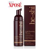 He-Shi Gold Foaming Mousse