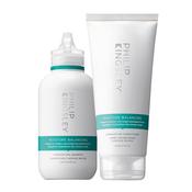 Philip Kingsley Moisture Balancing Shampoo 250ml &amp; Conditioner 200ml Duo