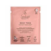 Seoulista Rosy Toes Instant Pedicure