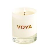 Voya African Lime &amp; Clove Candle image