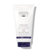 Christophe Robin Night Recovery Cream with White Lotus Flower.