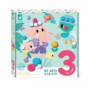 Janod 3 Years - Pompoms