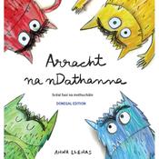 Arracht na nDathanna – The Colour Monster in Donegal Irish image