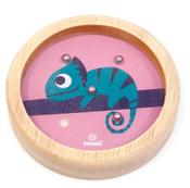 Wooden Balance Game Chameleon