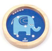 Wooden Balance Game Elephant