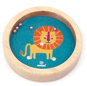 Wooden Balance Game Lion image