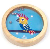 Wooden Balance Game Parrot