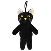 Black Cat Finger Puppet Decoration image