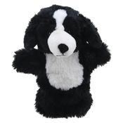 ECO Puppet Buddies Border Collie Hand Puppet