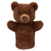 ECO Puppet Buddies Brown Bear Hand Puppet image