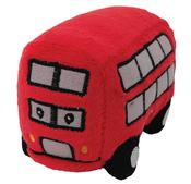 Cute Commutes Bus Finger Puppet