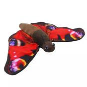 The Puppet Company Butterfly Peacock Finger Puppet
