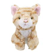 Wilberry Mini Soft Toy Ginger Cat image
