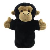 ECO Puppet Buddies Chimp Hand Puppet