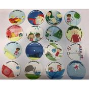 Mini Discs 16 Christmas Songs