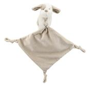 Finger Puppet Comforter Dog