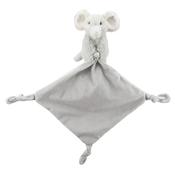 Finger Puppet Comforter Elephant