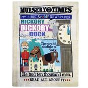 Crinkly Cloth Book Nursery Rhymes 2