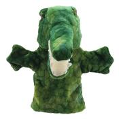 ECO Puppet Buddies Crocodile Hand Puppet