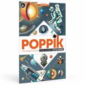 Poppik Discovery Sticker Poster – Astronomy