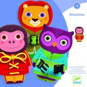 Djeco Attachtou Dexterity Game