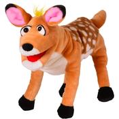 Rosaline the Deer Large Hand Puppet image