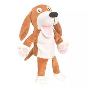 Fiesta Crafts Dog Hand Puppet
