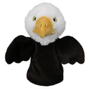 ECO Puppet Buddies Eagle Hand Puppet image