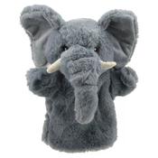 ECO Puppet Buddies Elephant Hand Puppet