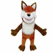 Fiesta Crafts Fox Hand Puppet