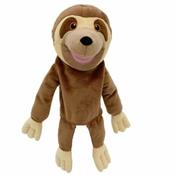 Fiesta Crafts Sloth Hand Puppet