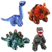 Dinosaurs Finger Puppets Pack of 4
