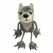 The Puppet Company Wolf Finger Puppet