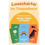 Luaschártaí - An Timpeallacht