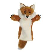 The Puppet Company Long Sleeved Puppet Fox