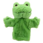 ECO Puppet Buddies Frog Hand Puppet