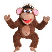 Fuzius the Monkey Hand Puppet image