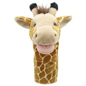 Jumbo Friends Giraffe Hand Puppet image
