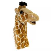 The Puppet Company Long Sleeved Puppet Giraffe image