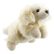 The Puppet Company Full-bodied Hand Puppet Golden Retriever