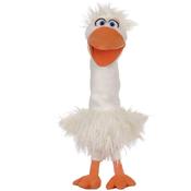 Gundula the Goose Hand Puppet