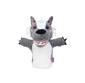 Hand Puppet Wolf image
