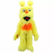 The Puppet Company Yellow Monster